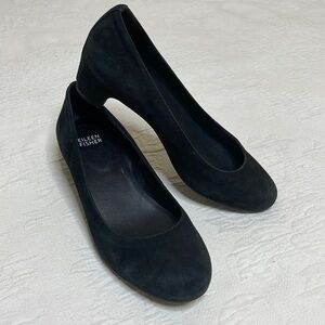 Eileen Fisher Black Women's Shoes
